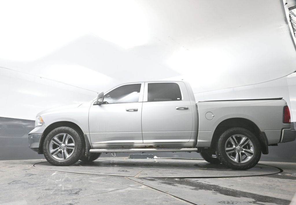 Used 2015 RAM 1500 Big Horn image 28