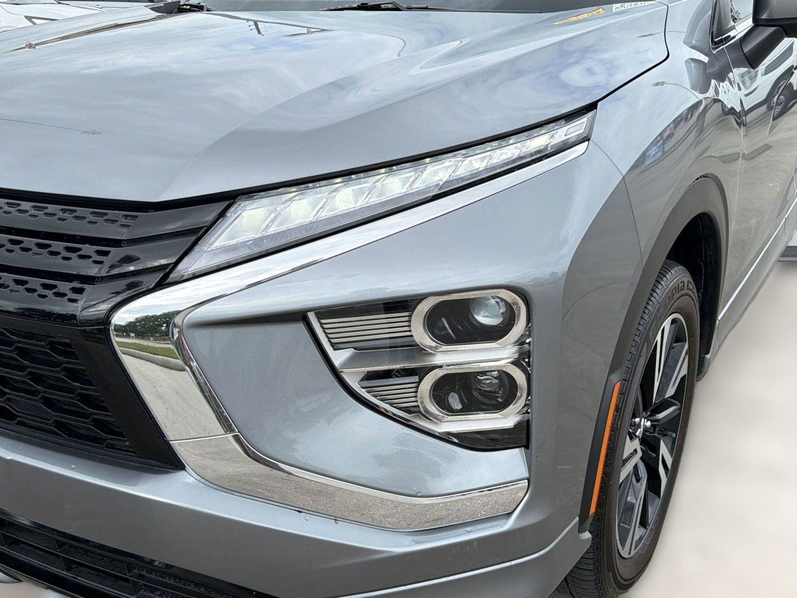 Used 2025 Mitsubishi Eclipse Cross Black Edition image 11