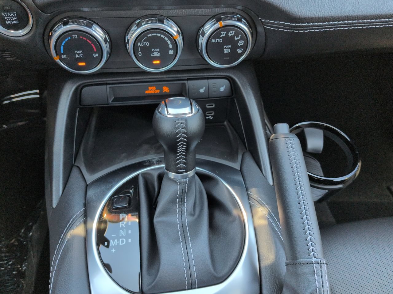 New 2026 MAZDA MX-5 Miata Grand Touring RWD image 17