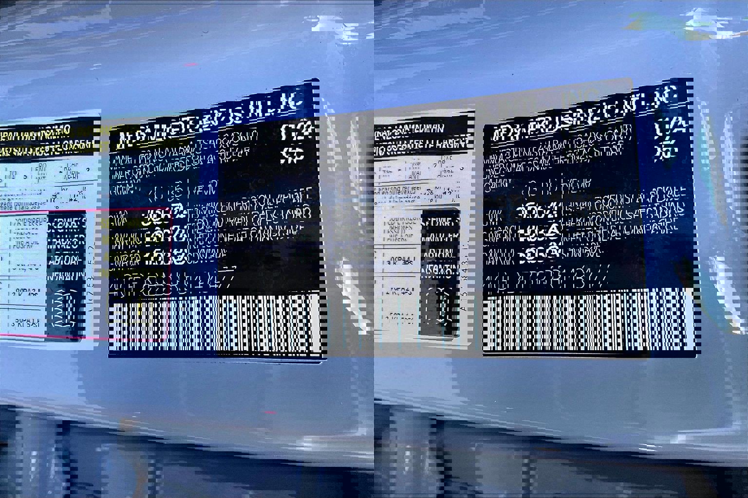 Used 2024 Mercedes-Benz GLE 53 AMG 4MATIC Coupe image 34