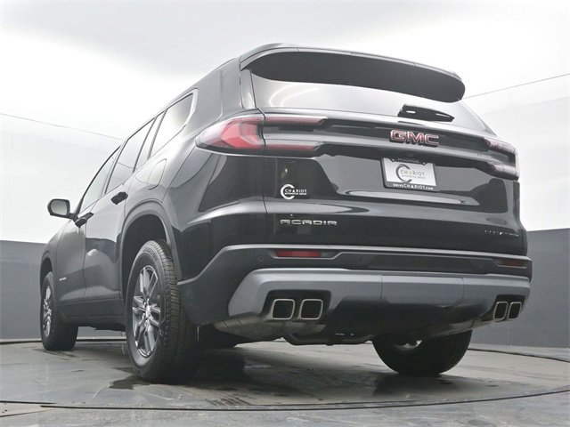 Certified 2025 GMC Acadia Elevation image 51