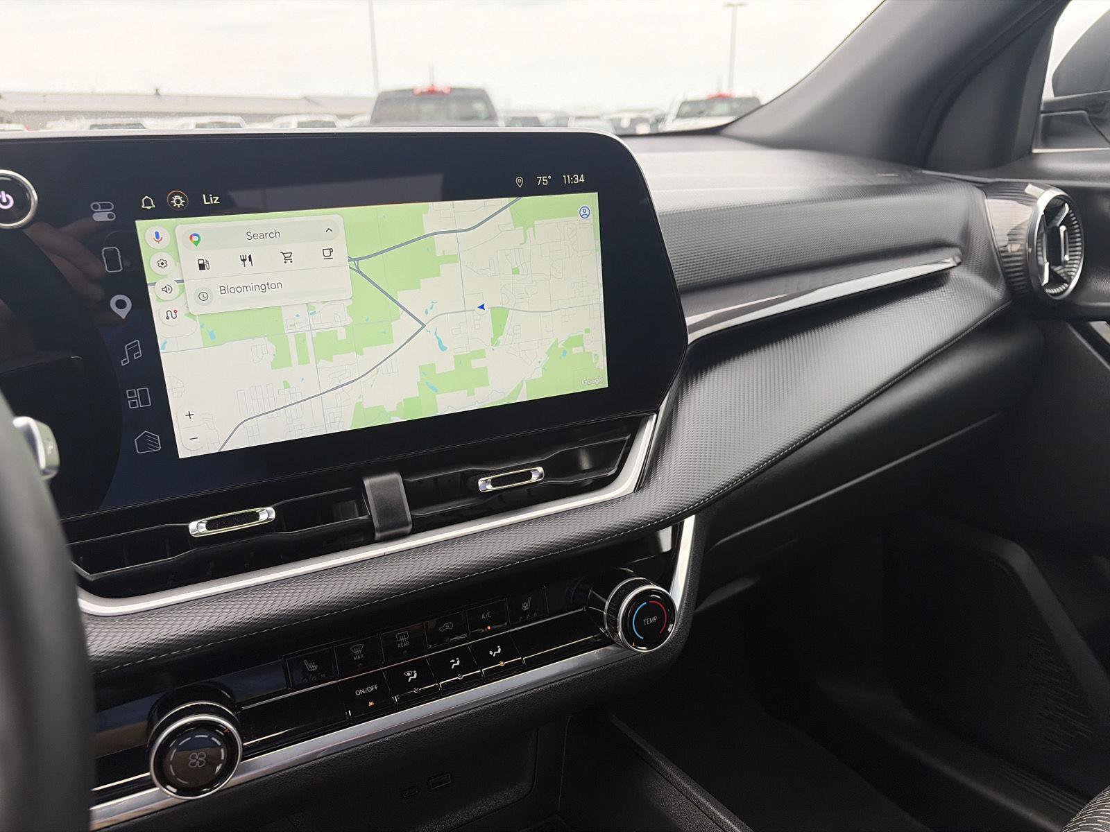 Used 2025 Chevrolet Equinox LT FWD image 24
