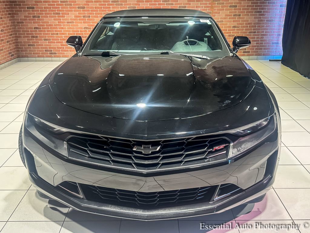 Used 2024 Chevrolet Camaro LT w/ RS Package image 6