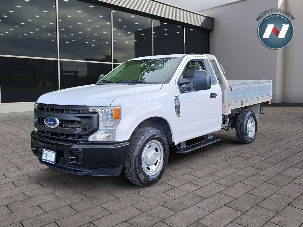 Used 2021 Ford F250 XL w/ Power Equipment Group
