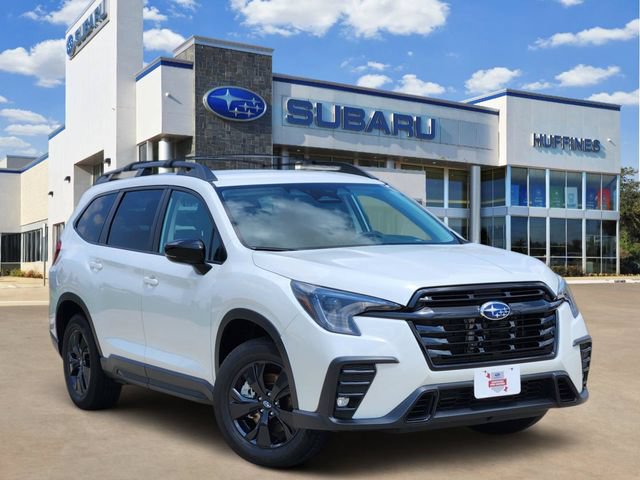 Certified 2026 Subaru Ascent Premium AWD/4WD image 1