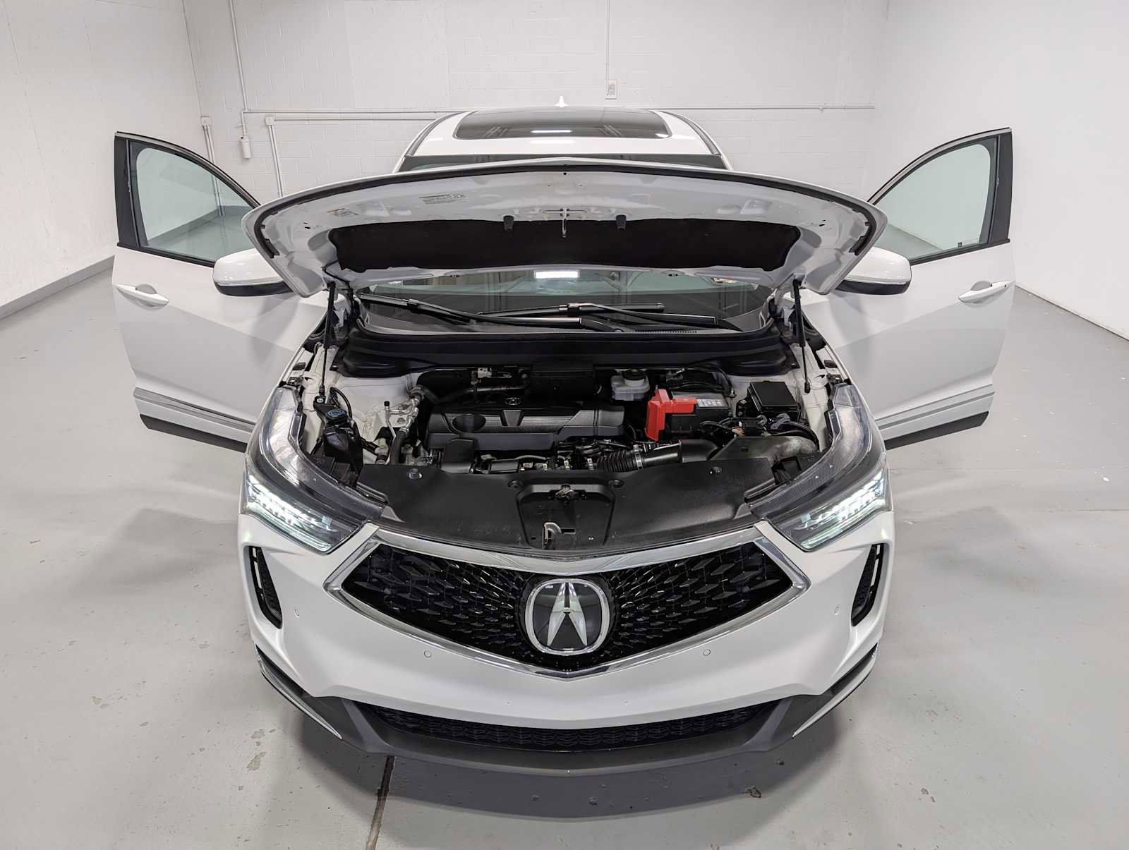 Certified 2023 Acura RDX AWD w/ Technology Package image 13