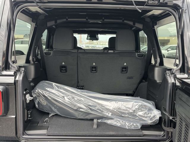 New 2026 Jeep Wrangler Sport S image 17