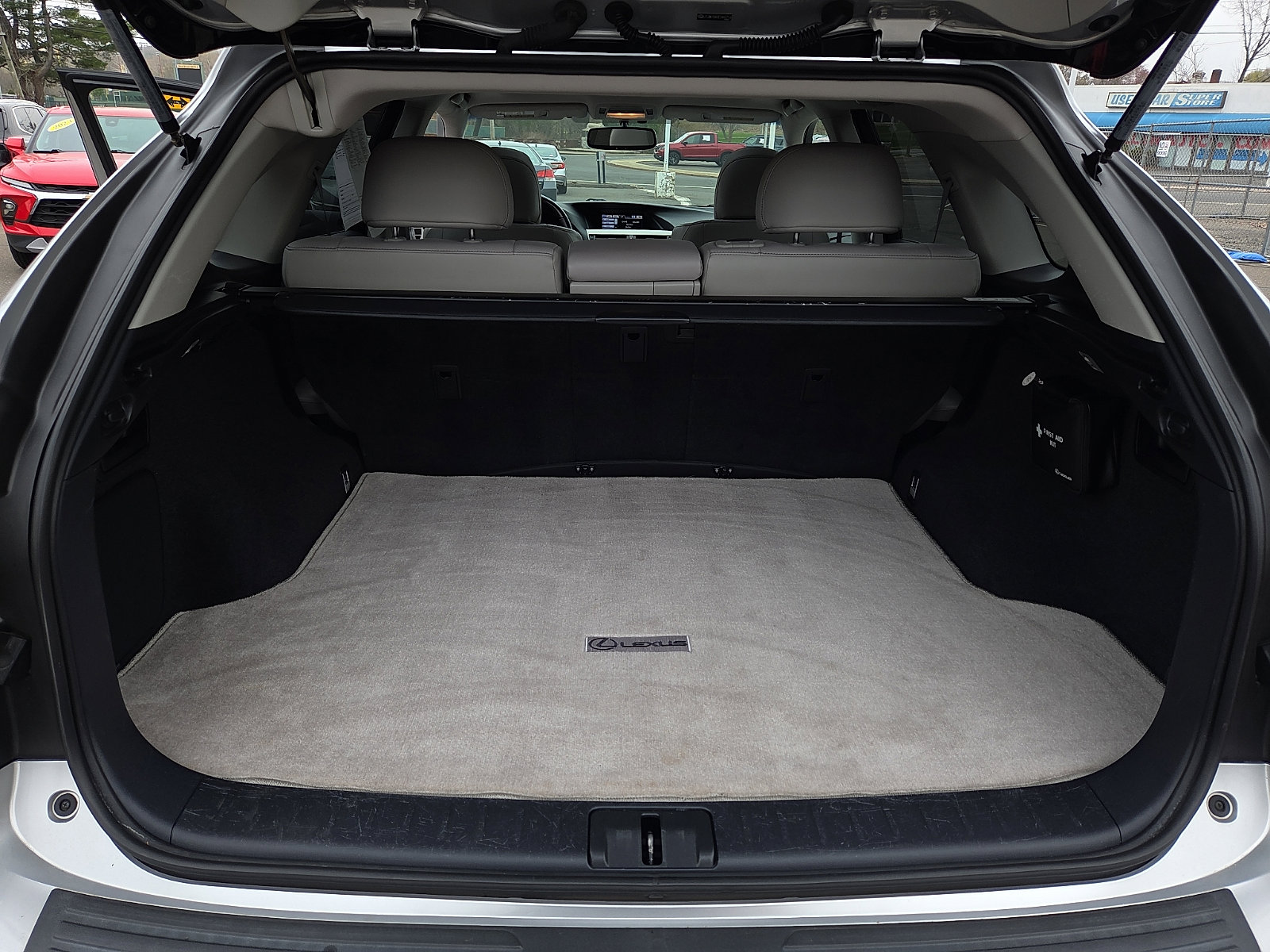 Used 2014 Lexus RX 350 AWD w/ Navigation Package image 28