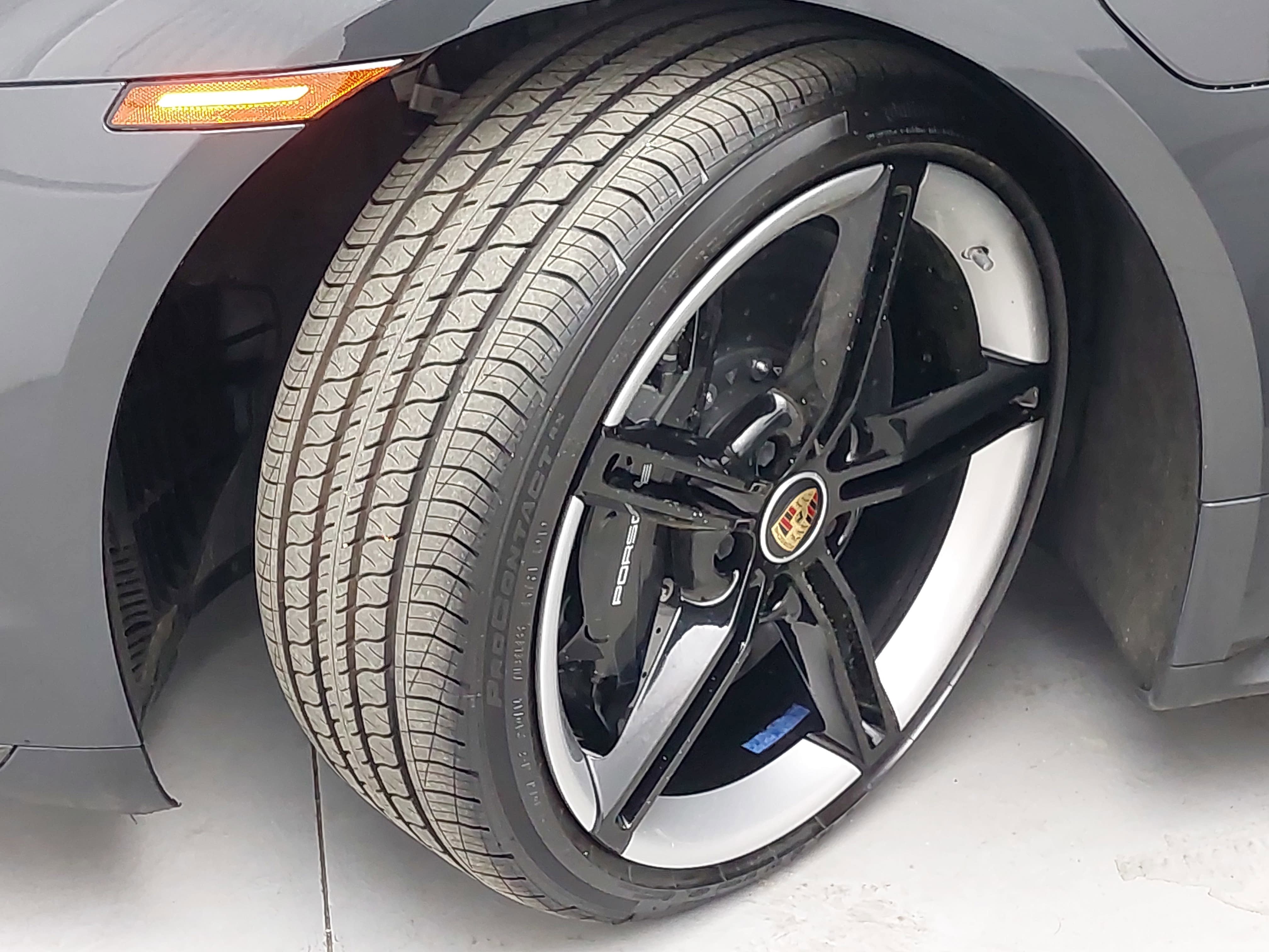 Certified 2021 Porsche Taycan Turbo S w/ Premium Package image 34