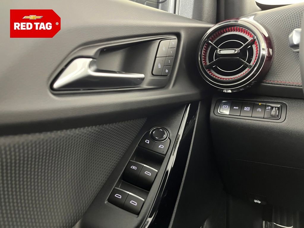 New 2026 Chevrolet Equinox RS w/ Convenience Package III image 21