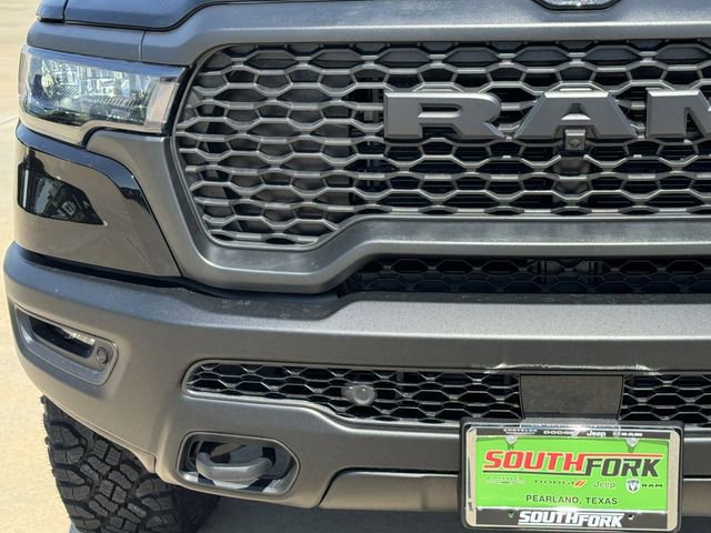 New 2026 RAM 1500 Rebel w/ Rebel Level 2 Equipment Group image 8