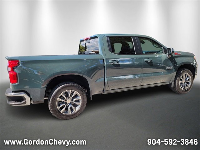 New 2025 Chevrolet Silverado 1500 LT w/ Texas Edition Plus image 5