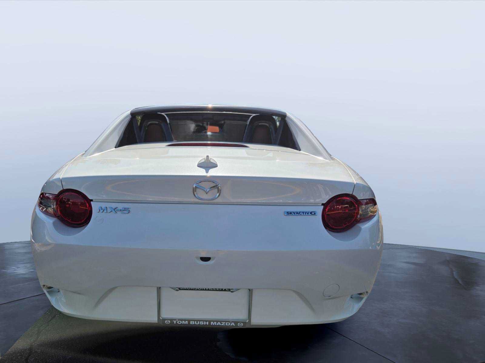 Certified 2023 MAZDA MX-5 Miata Grand Touring RWD image 5
