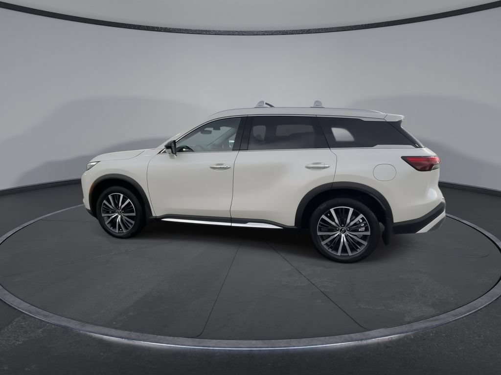 Used 2023 INFINITI QX60 Sensory w/ Vision Package AWD/4WD image 5