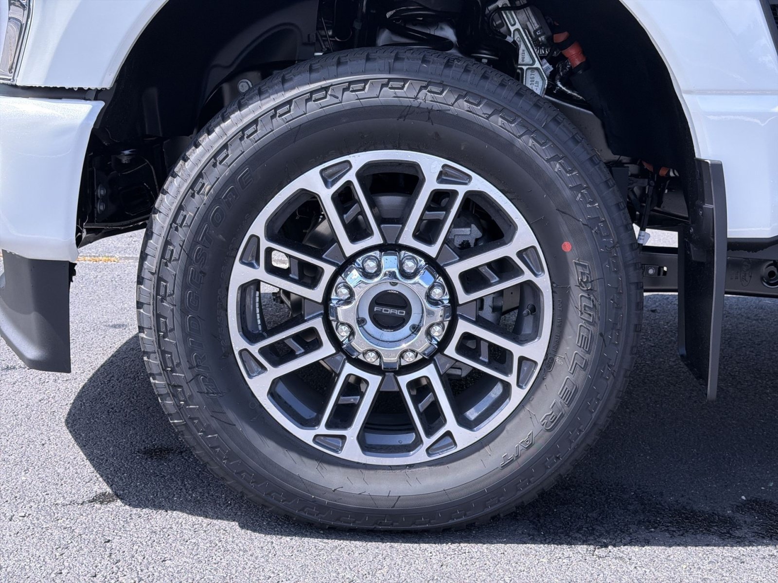 New 2026 Ford F350 Platinum w/ Platinum Plus Package AWD/4WD image 17
