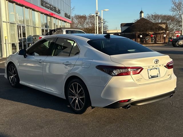 Used 2023 Toyota Camry XLE FWD image 5