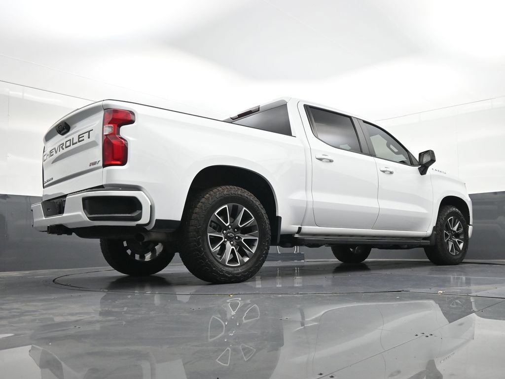 Used 2023 Chevrolet Silverado 1500 RST RWD image 27