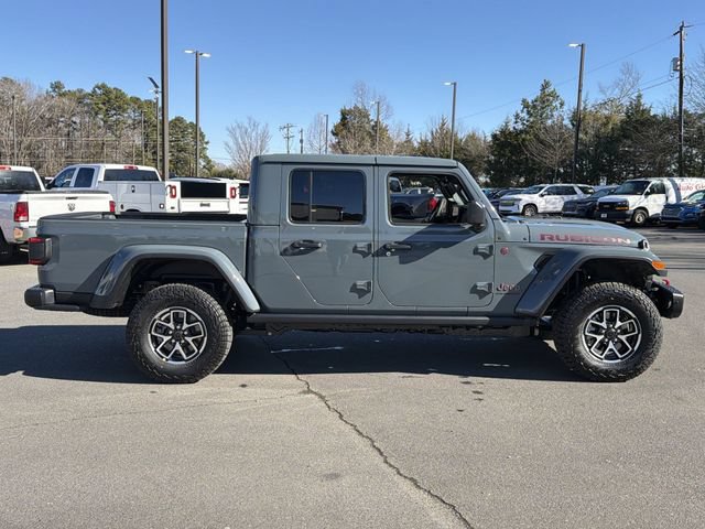 New 2026 Jeep Gladiator Rubicon AWD/4WD image 13