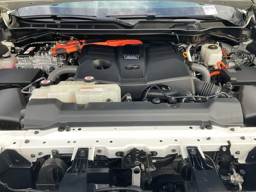 Used 2023 Toyota Sequoia Limited image 37