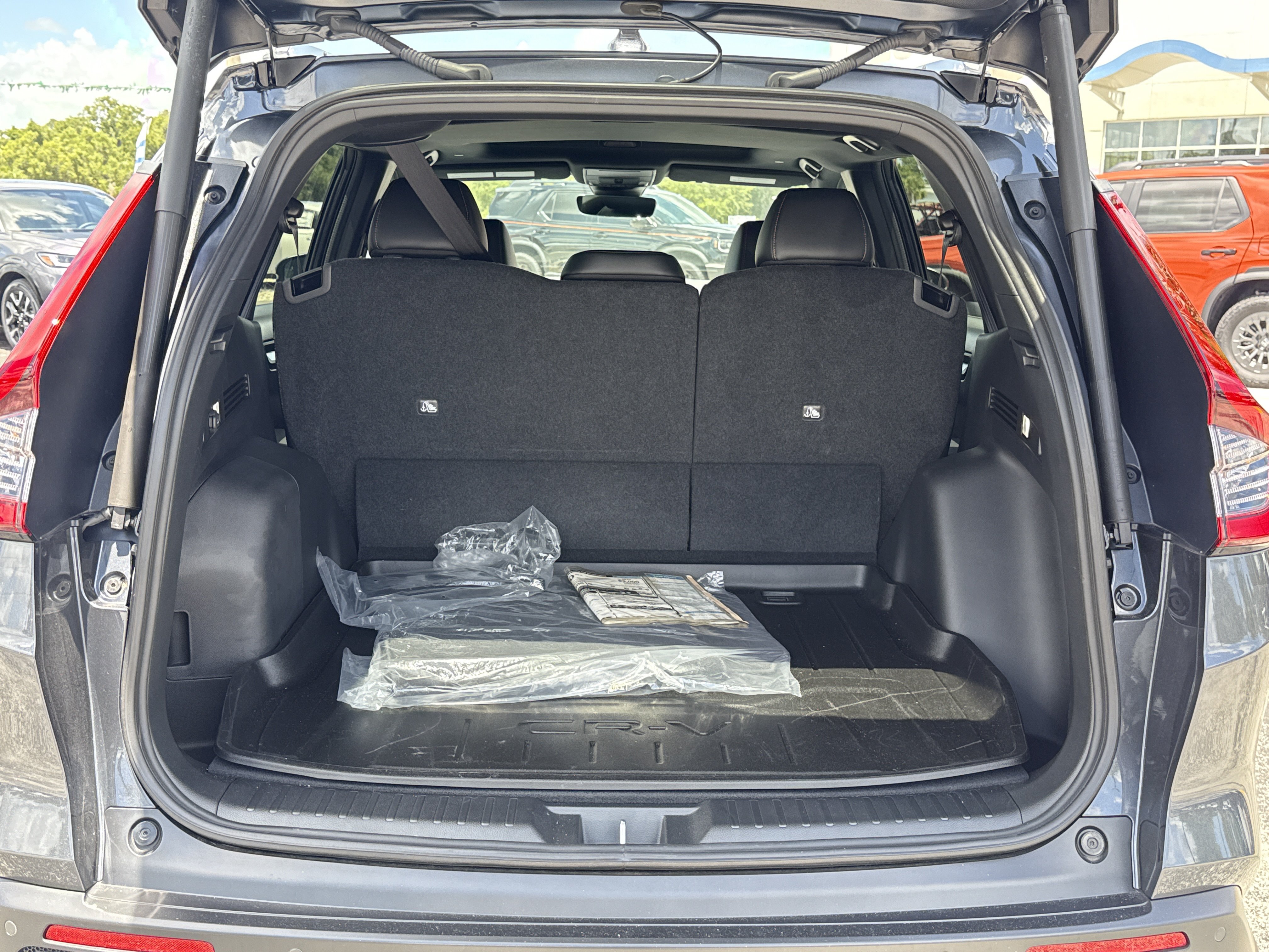 Certified 2025 Honda CR-V Sport-L image 17