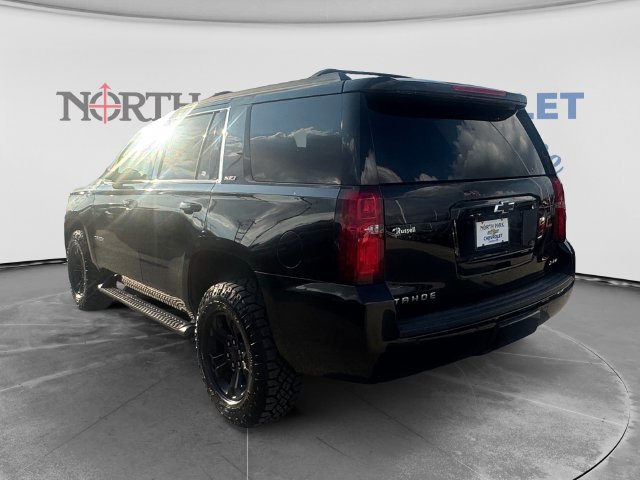 Used 2017 Chevrolet Tahoe LT w/ Luxury Package AWD/4WD image 5