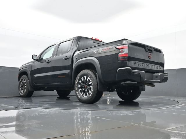 Used 2024 Nissan Frontier PRO-4X w/ Off-Road Protection Package AWD/4WD image 22