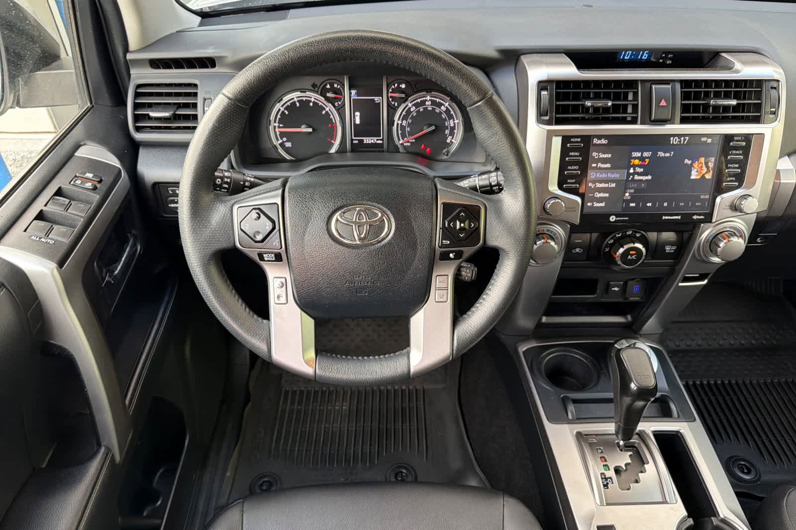 Used 2022 Toyota 4Runner TRD Sport w/ Technology Package AWD/4WD image 16