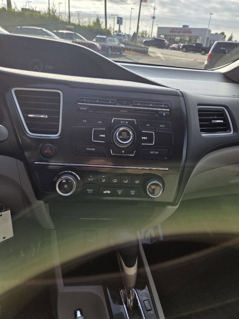 Used 2013 Honda Civic LX image 6