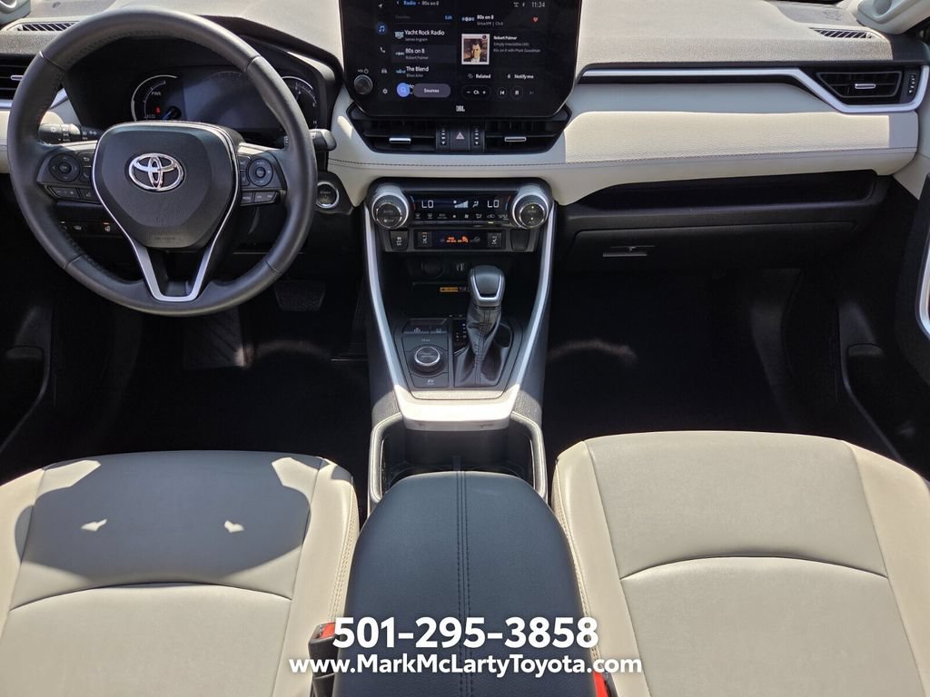 Used 2023 Toyota RAV4 XLE Premium AWD/4WD image 12