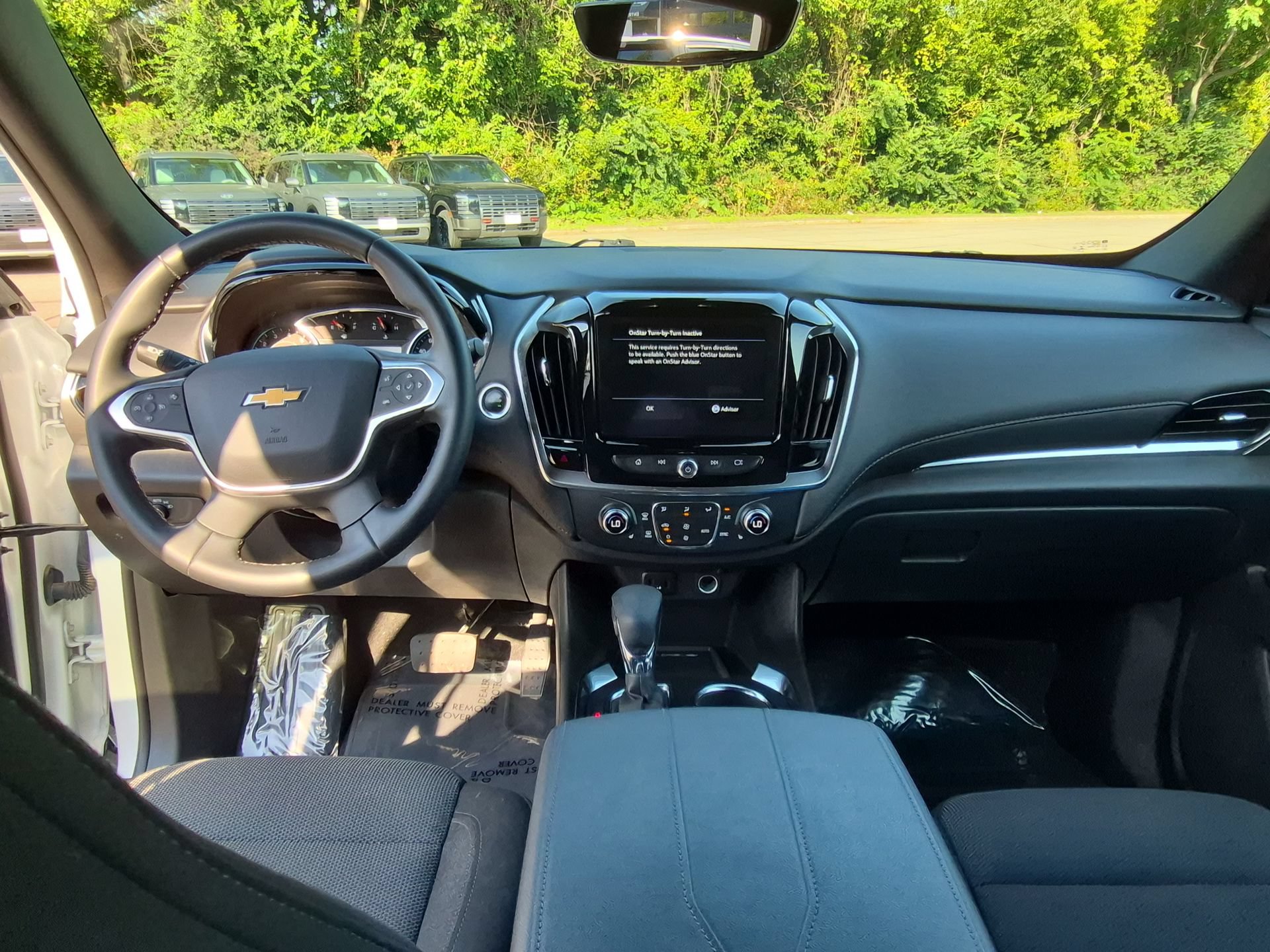 Used 2023 Chevrolet Traverse LT w/ Rear Camera Mirror Package AWD/4WD image 22