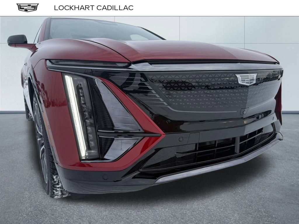 Certified 2024 Cadillac Lyriq Sport w/ LPO, Floor Liner Package image 8