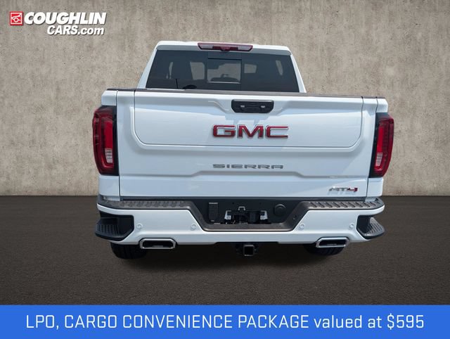 New 2026 GMC Sierra 1500 AT4 w/ AT4 Premium Package AWD/4WD image 7