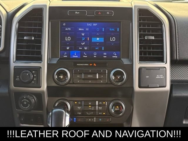Used 2019 Ford F150 Lariat w/ Equipment Group 502A Luxury AWD/4WD image 31