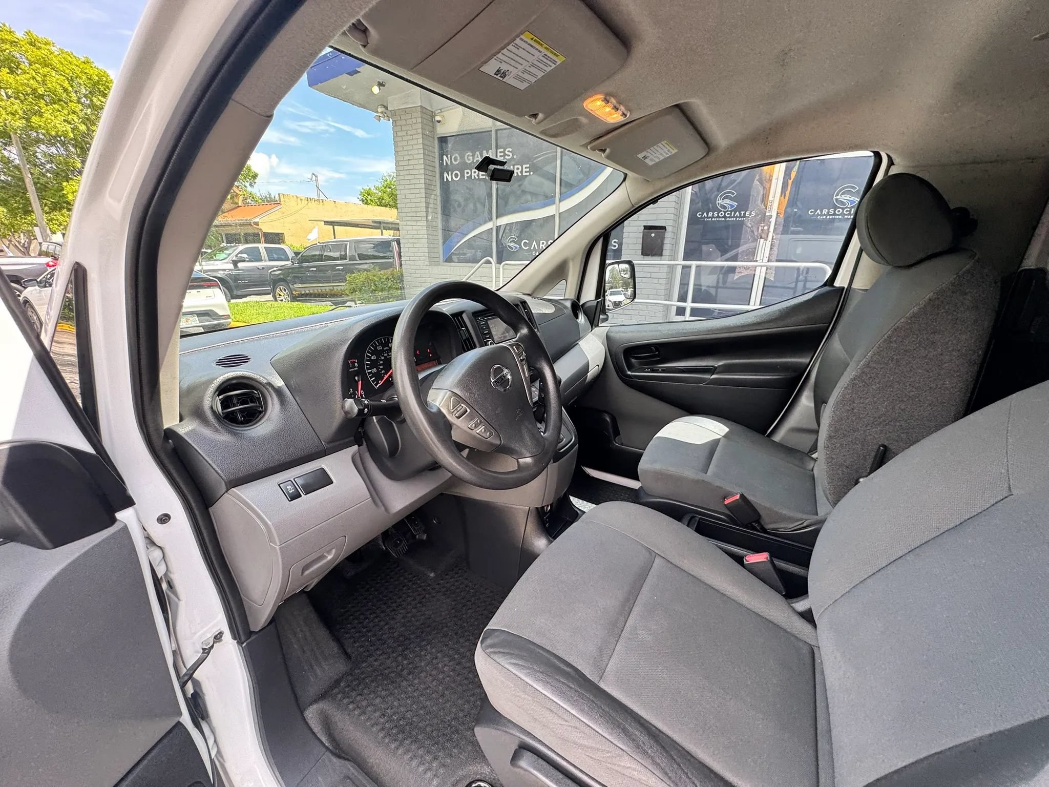 Used 2019 Nissan NV200 S w/ Cruise Control Package FWD image 22