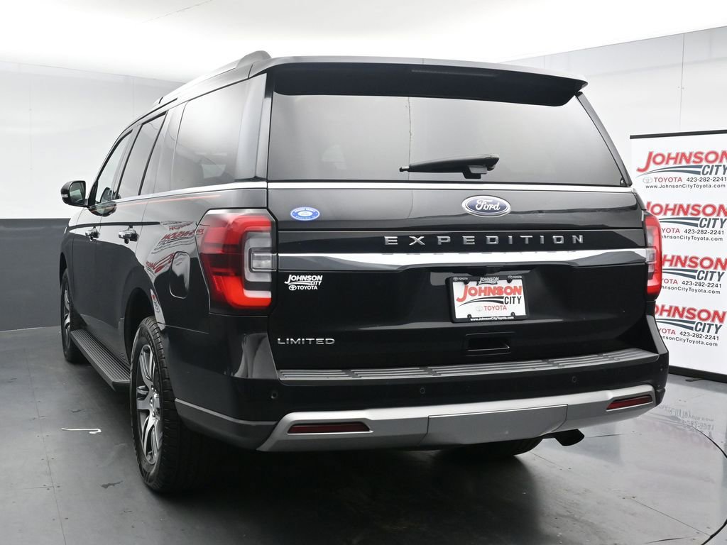 Used 2023 Ford Expedition Limited AWD/4WD image 6