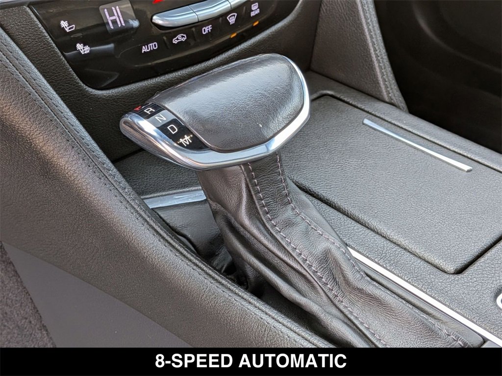 Used 2018 Cadillac CT6 3.6 AWD image 10