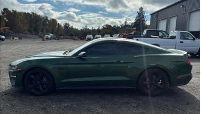 Used 2022 Ford Mustang GT Premium RWD image 5
