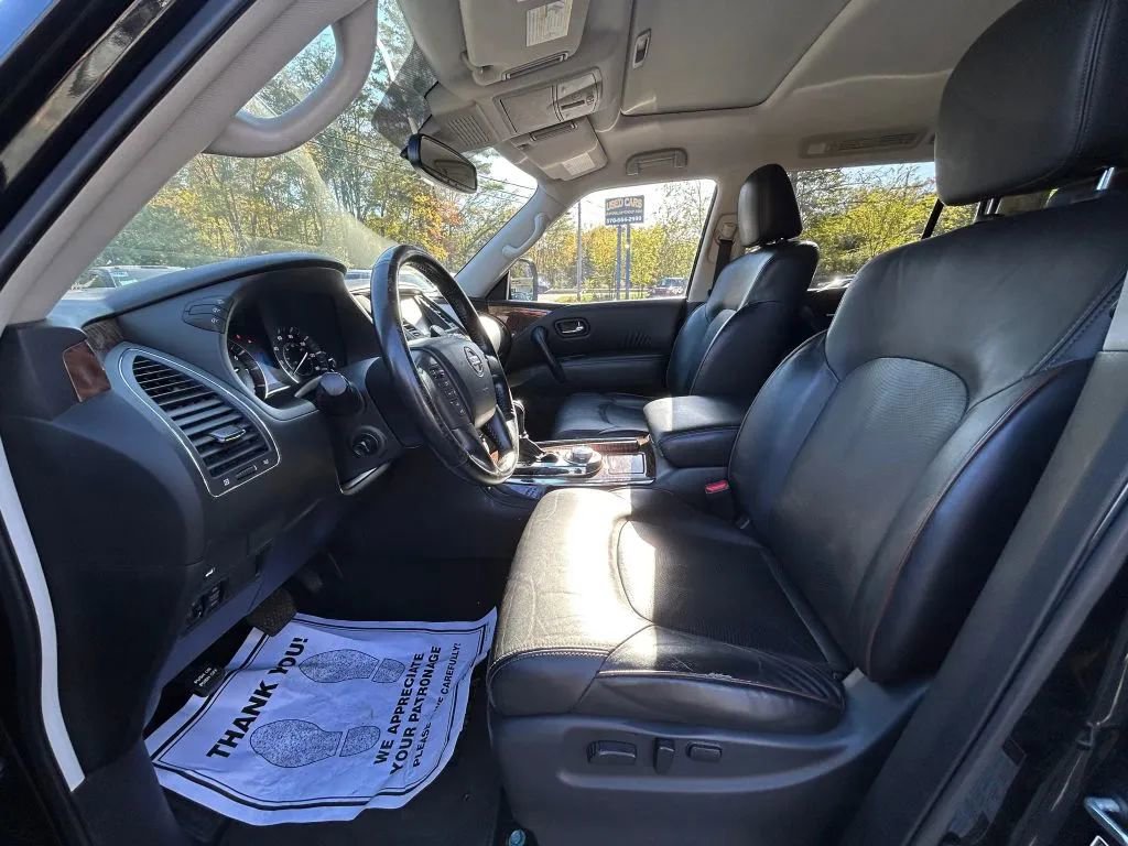 Used 2018 Nissan Armada SL w/ Moonroof Package image 12
