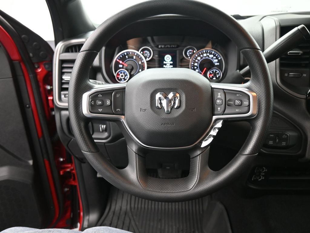 New 2026 RAM 2500 Tradesman image 31