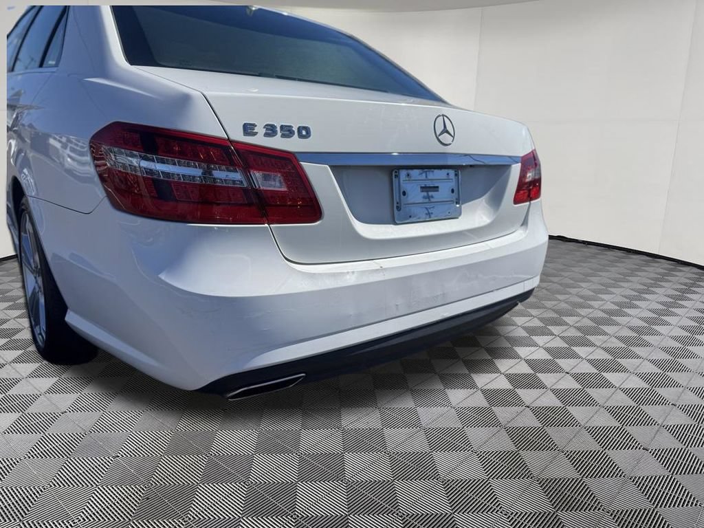 Used 2013 Mercedes-Benz E 350 Sedan image 13