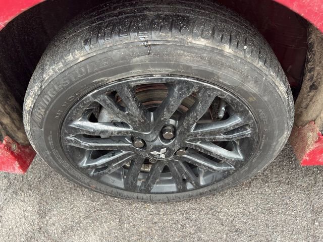 Used 2024 Mitsubishi Mirage G4 Black Edition image 8