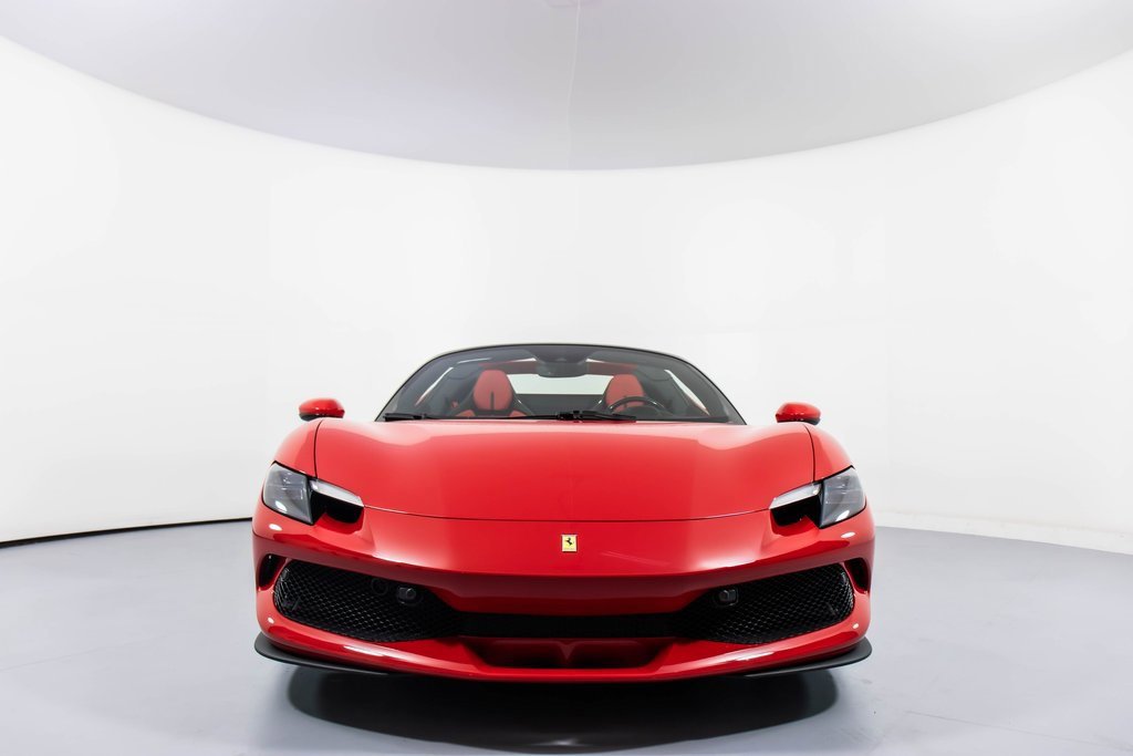 Certified 2024 Ferrari 296 GTS image 11