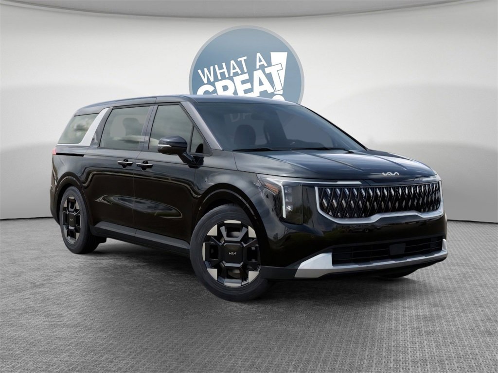 New 2026 Kia Carnival EX image 8