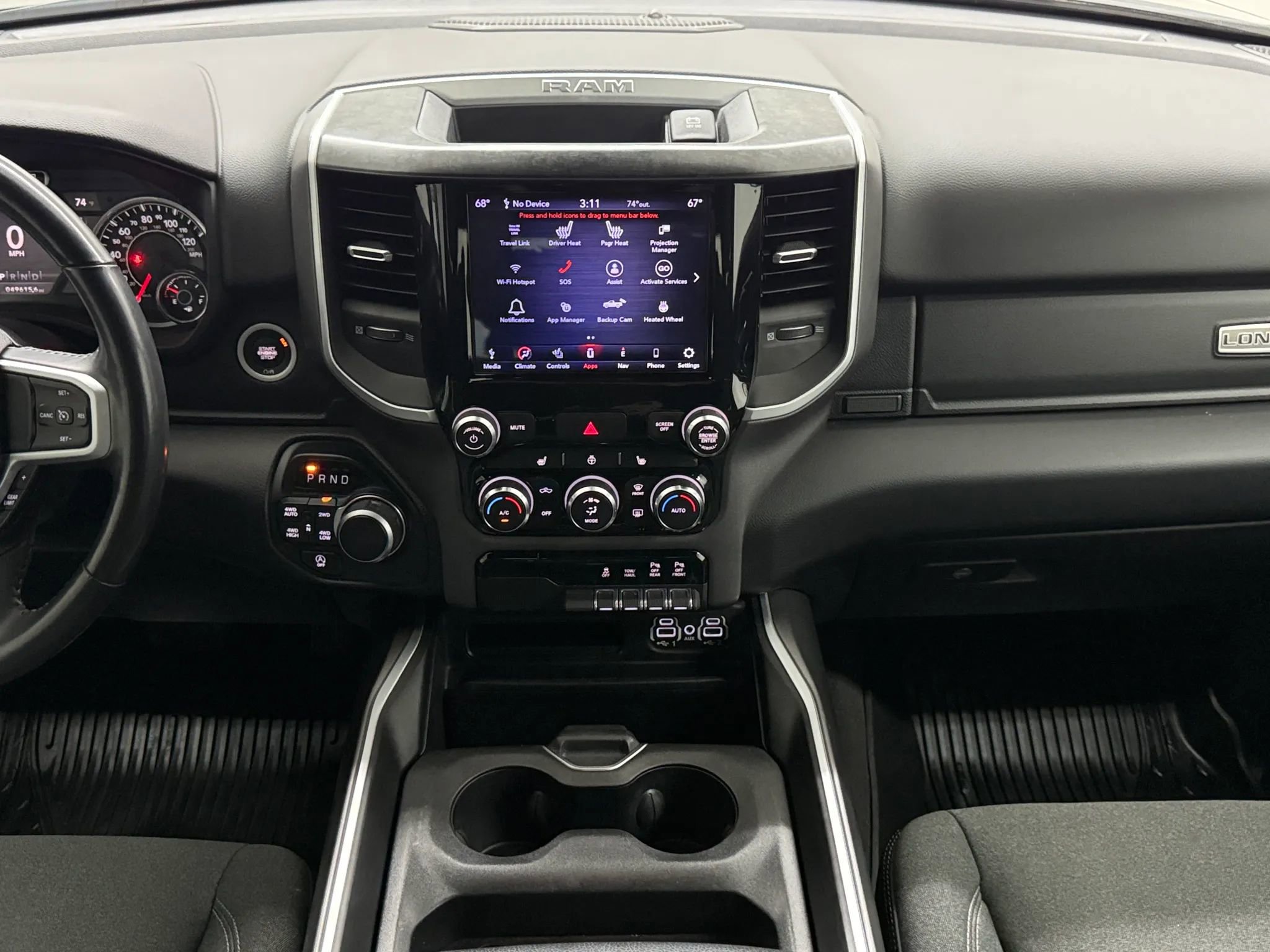 Used 2021 RAM 1500 Lone Star image 33