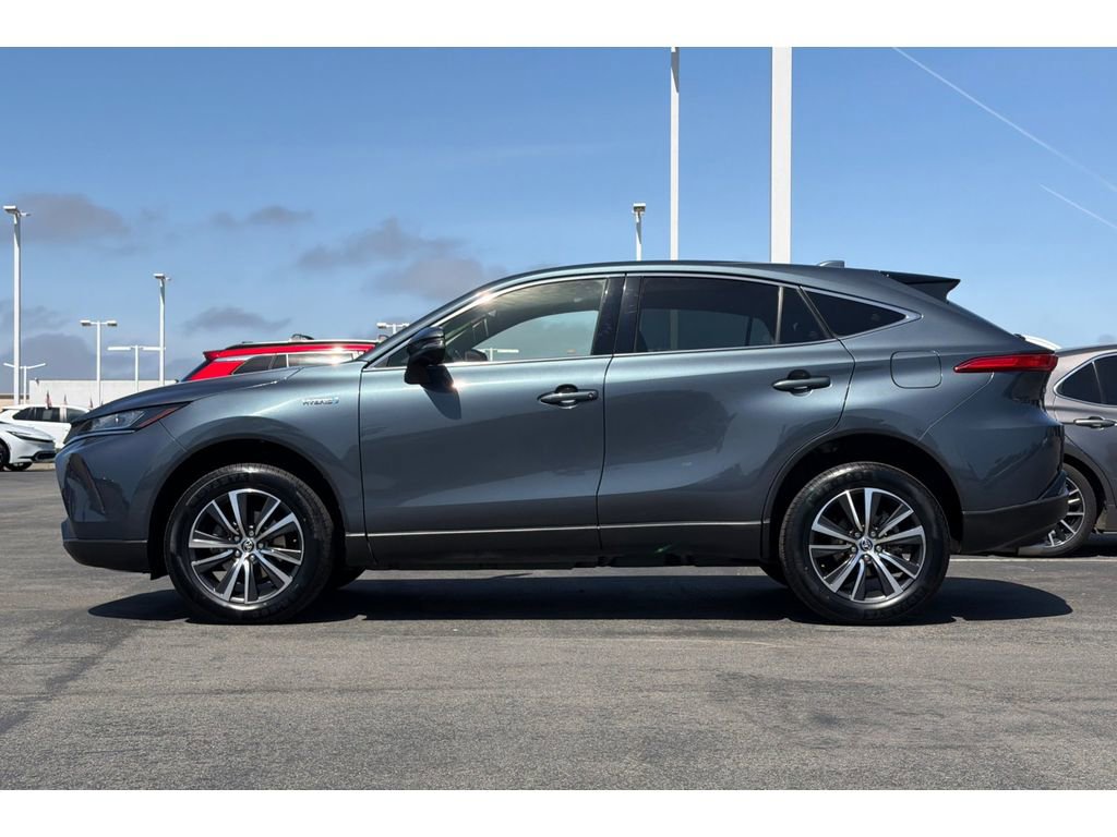 Certified 2021 Toyota Venza LE AWD/4WD image 7