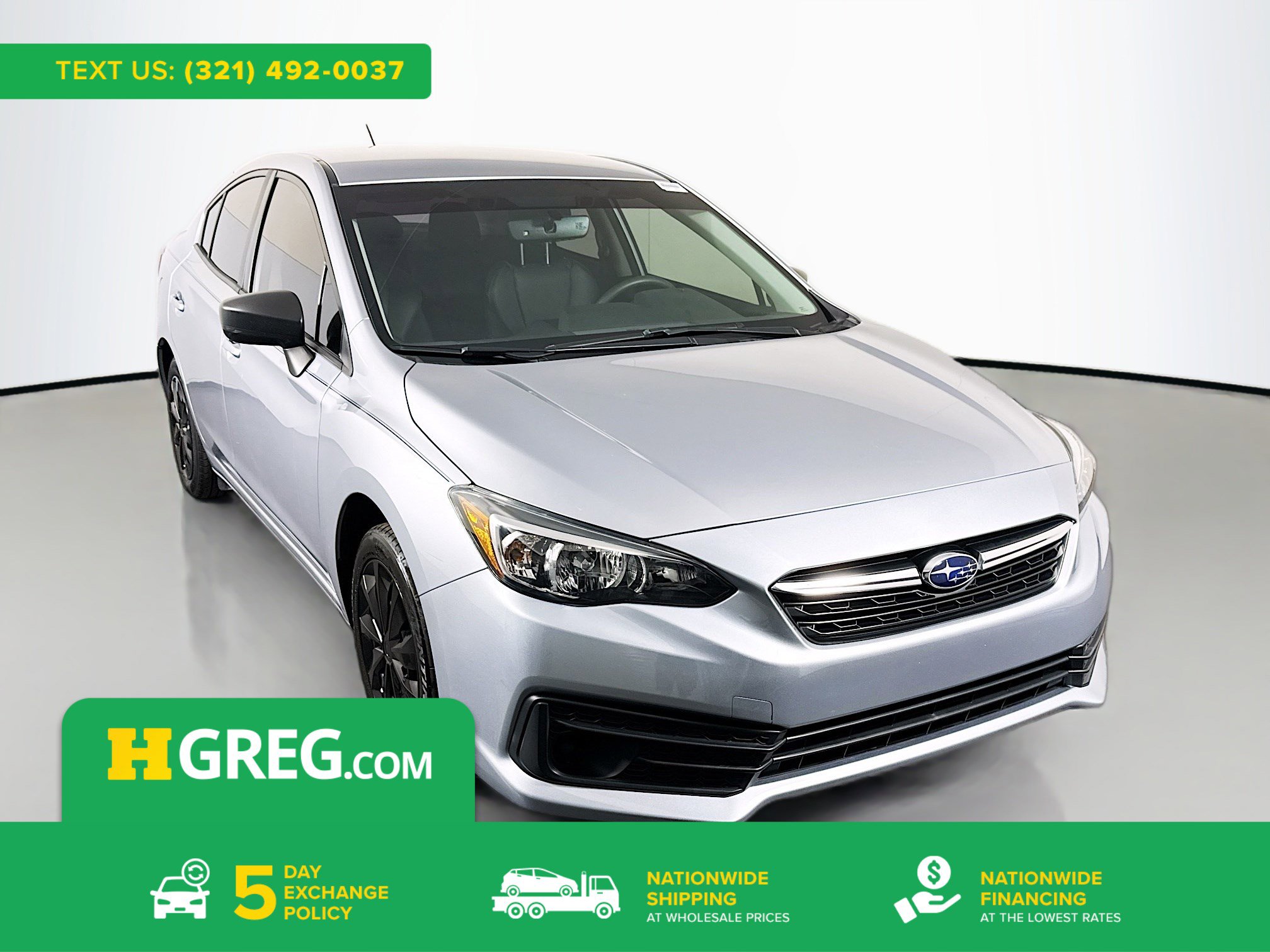 Used 2022 Subaru Impreza 2.0i