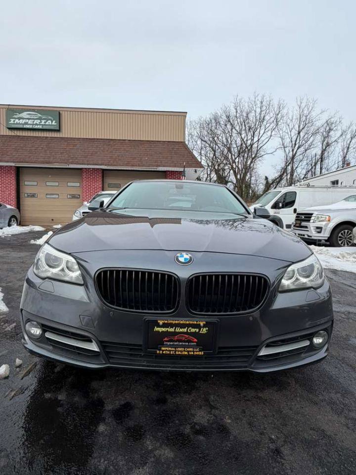 Used 2015 BMW 528i Sedan image 9