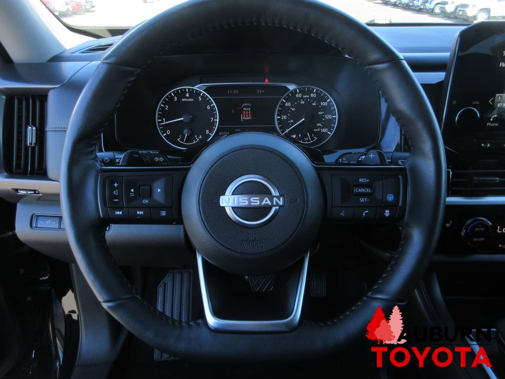 Used 2024 Nissan Pathfinder SL image 13