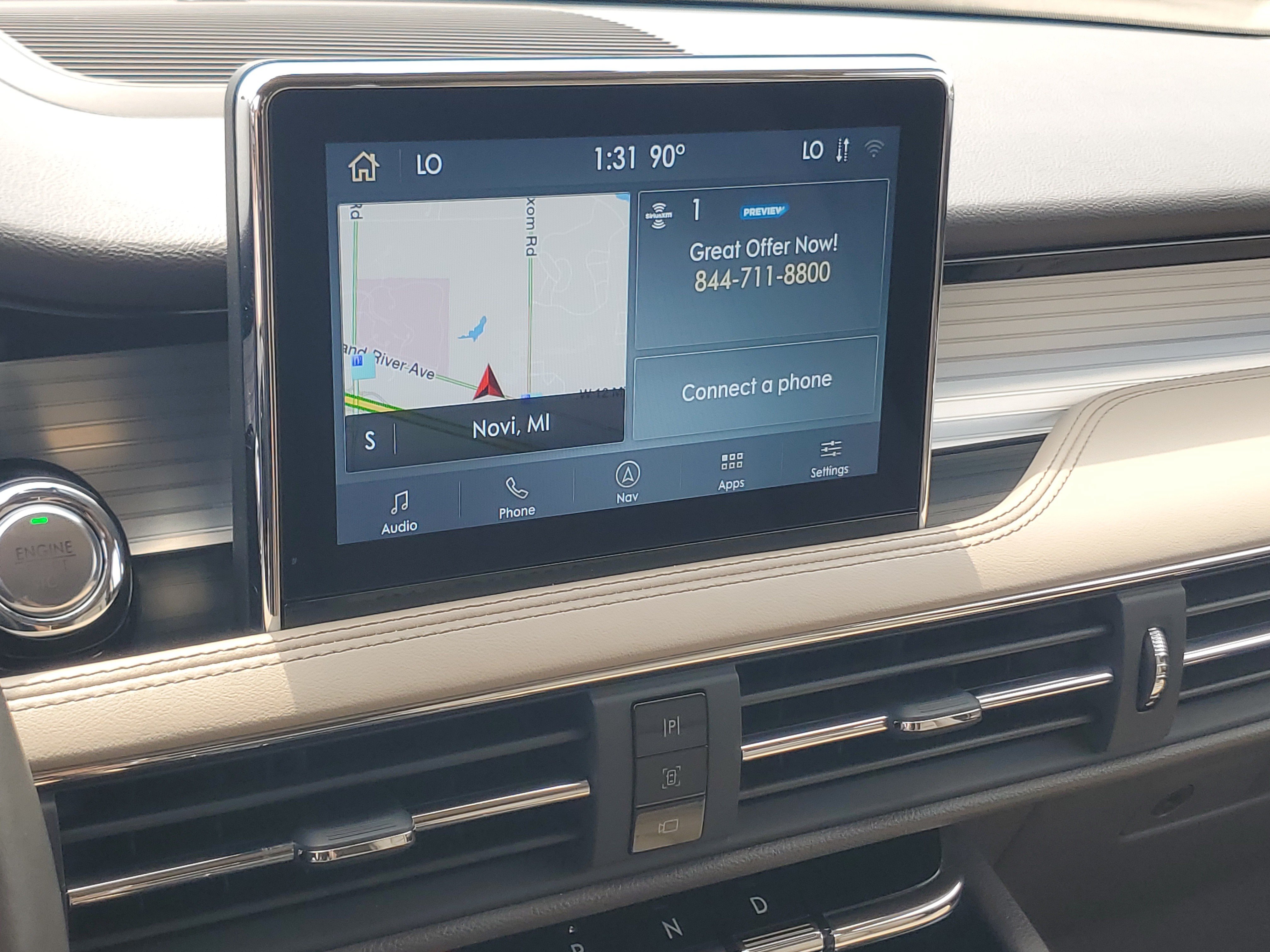 Certified 2020 Lincoln Corsair AWD w/ Equipment Group 101A image 16
