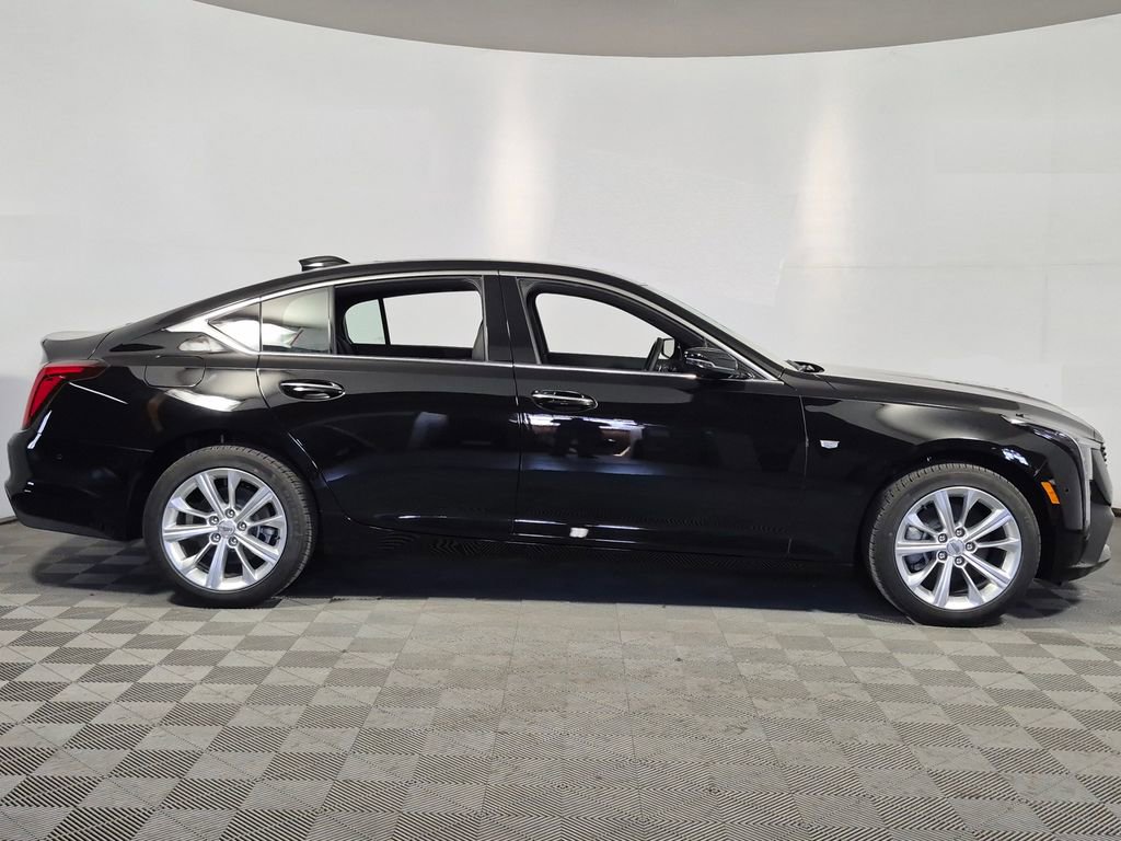 New 2026 Cadillac CT5 Premium Luxury w/ Technology Package AWD/4WD image 8